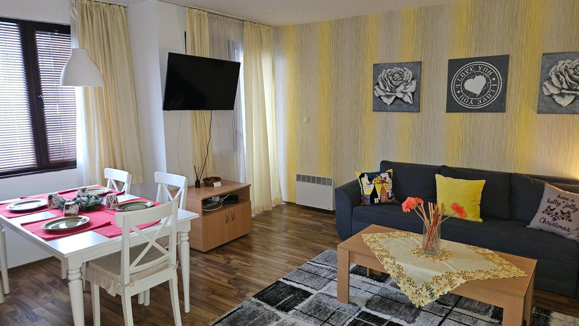 Ramada 2 Boutique Apartment Near Ski Road Bansko Exterior photo