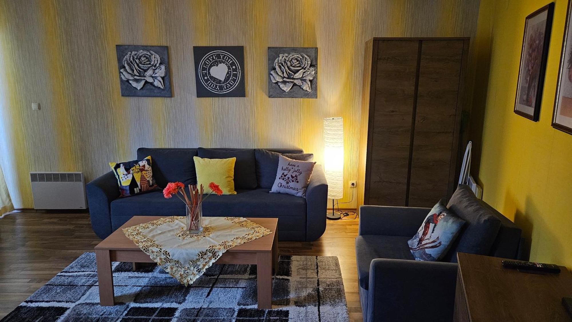 Ramada 2 Boutique Apartment Near Ski Road Bansko Exterior photo