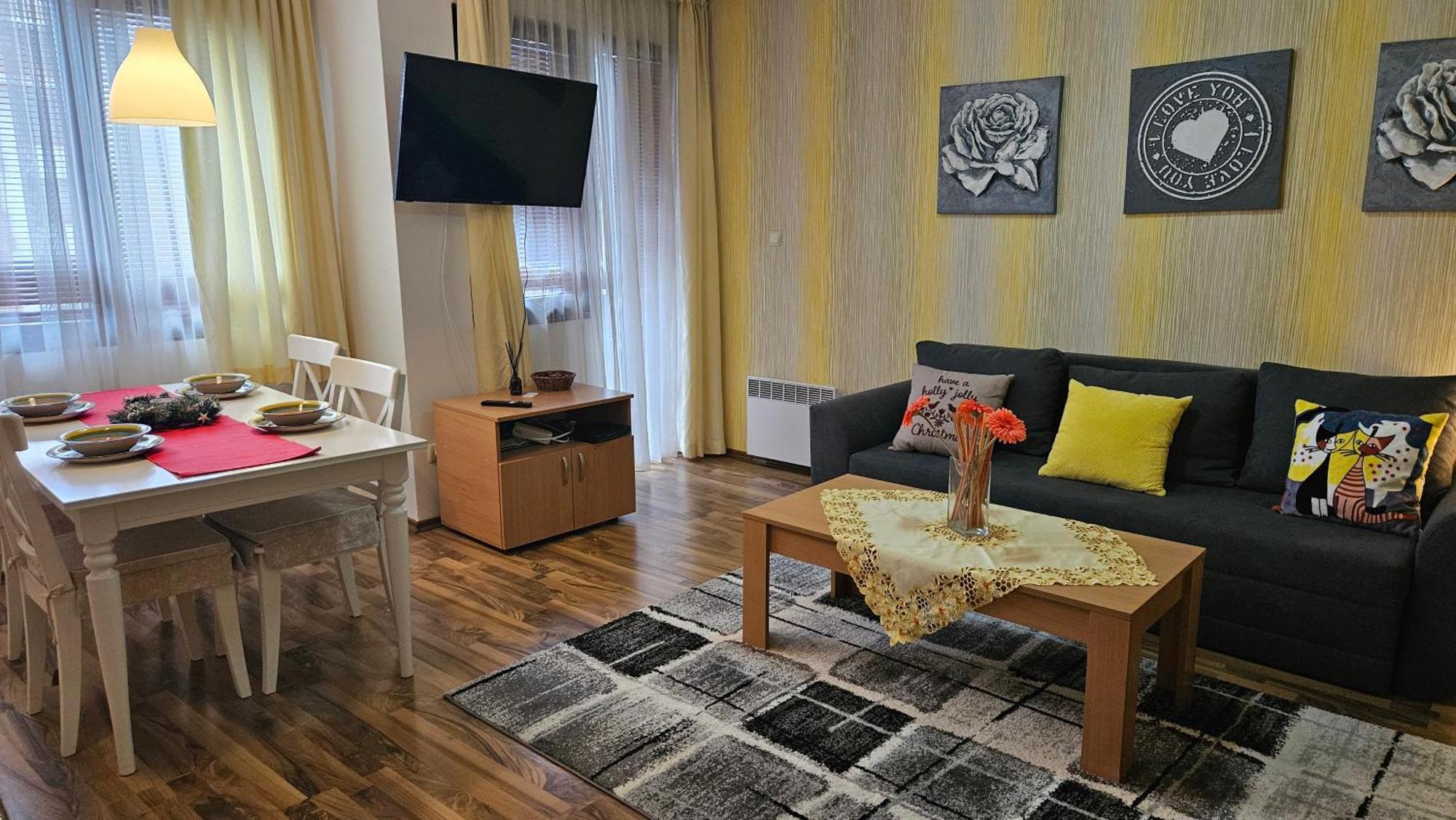 Ramada 2 Boutique Apartment Near Ski Road Bansko Exterior photo