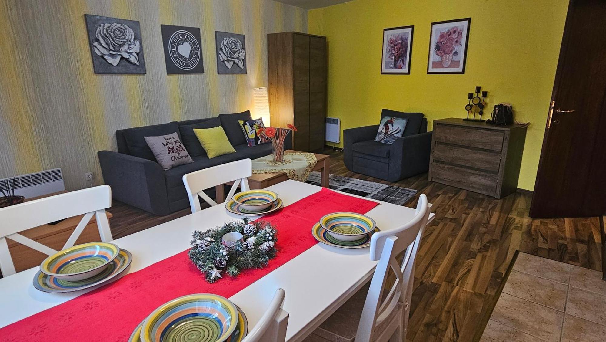 Ramada 2 Boutique Apartment Near Ski Road Bansko Exterior photo