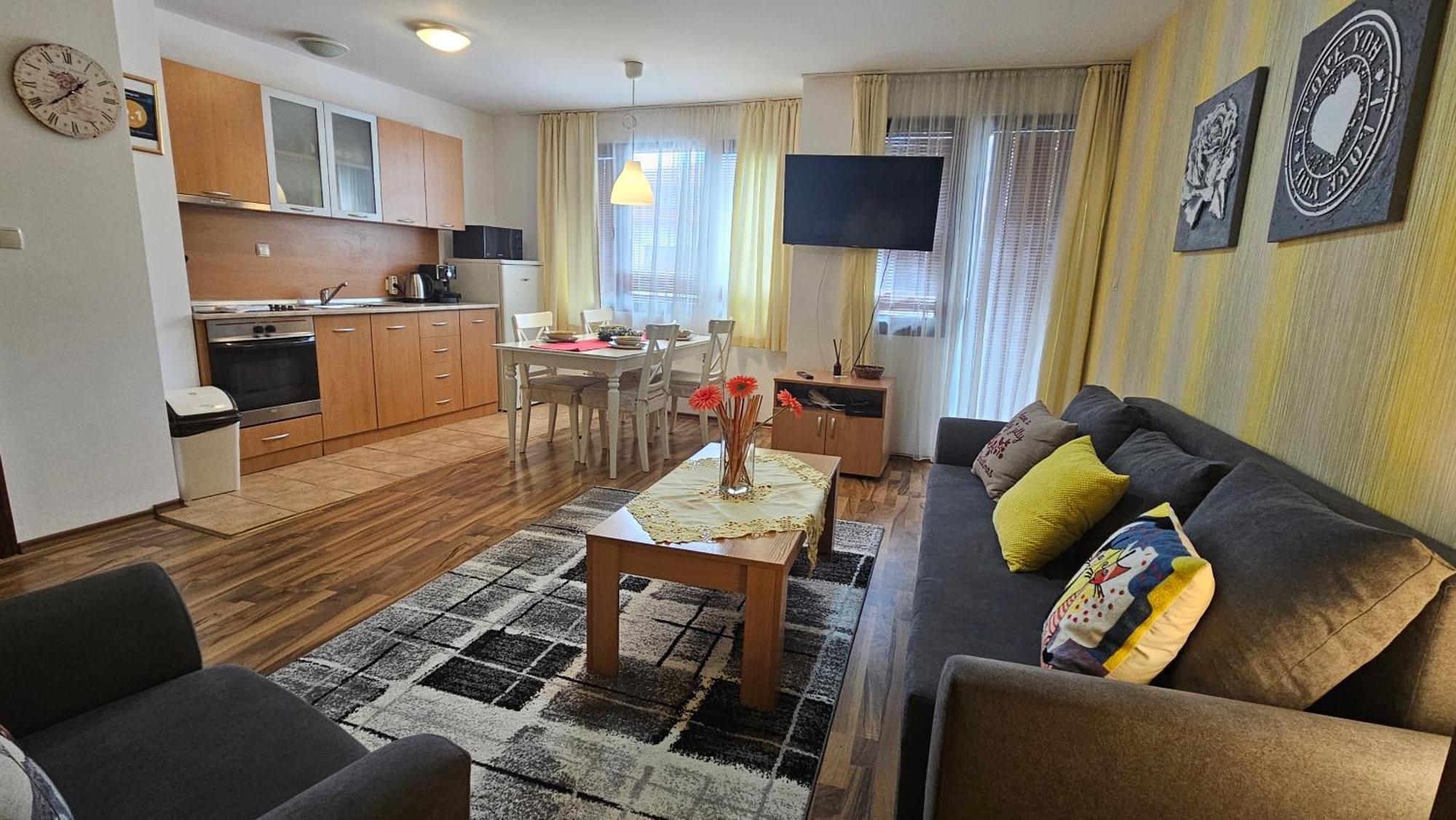 Ramada 2 Boutique Apartment Near Ski Road Bansko Exterior photo