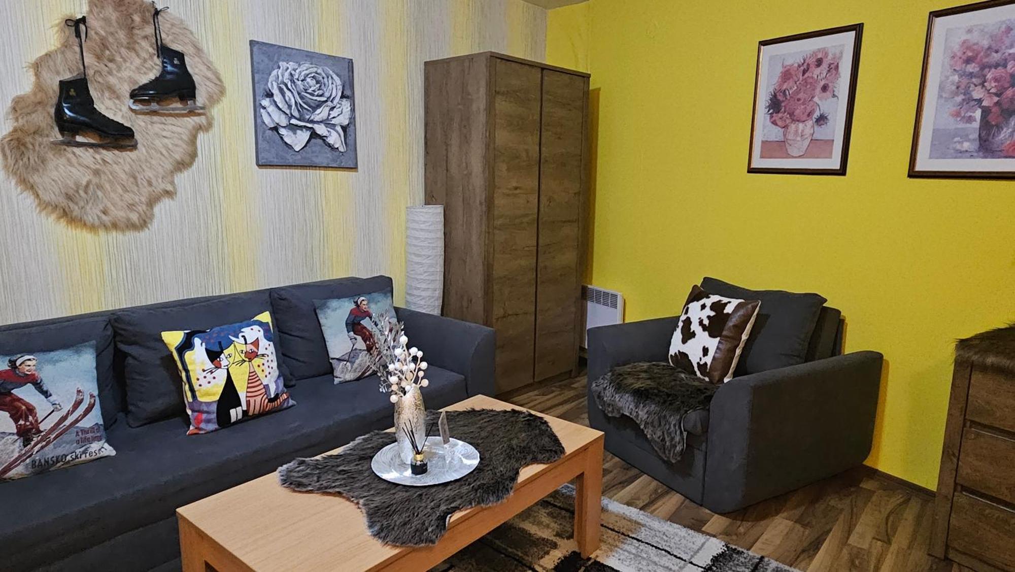 Ramada 2 Boutique Apartment Near Ski Road Bansko Exterior photo